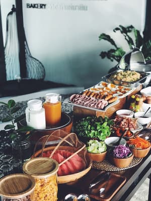 thumbnail: Breakfast meal