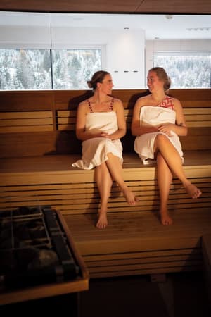 thumbnail: Sauna