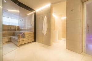 thumbnail: Sauna