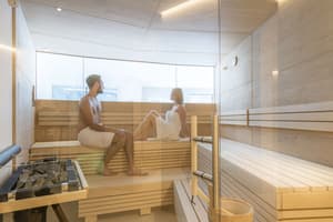 thumbnail: Sauna