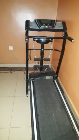 thumbnail: Fitness studio