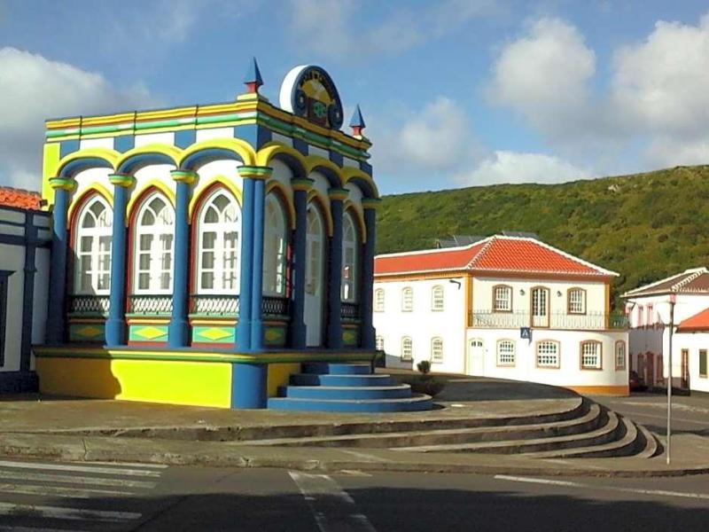 General view
