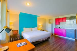 thumbnail: Private kitchenette