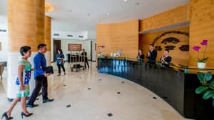 thumbnail: Interior entrance