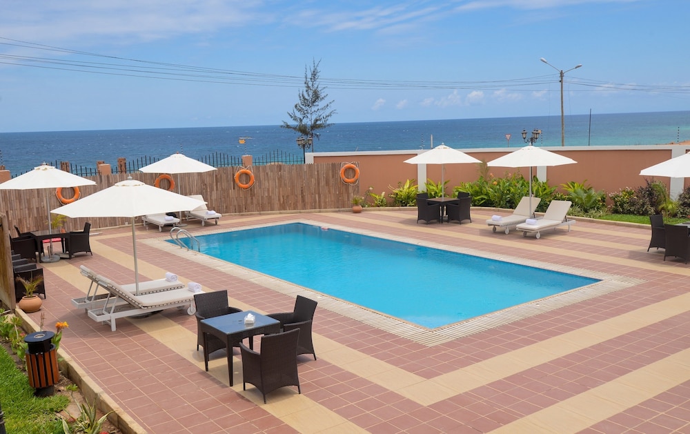 Beach/ocean view