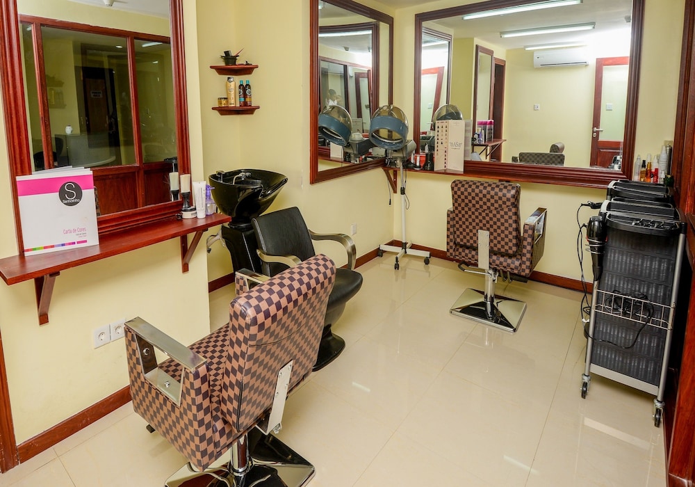 Hair salon