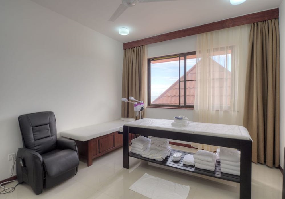 Treatment room