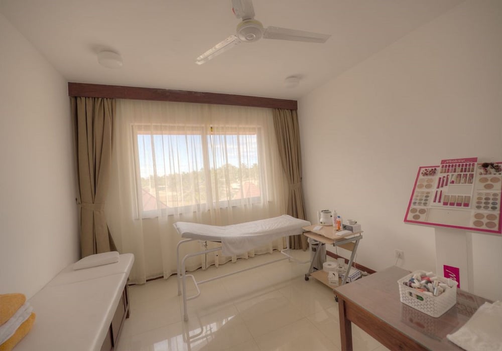 Treatment room
