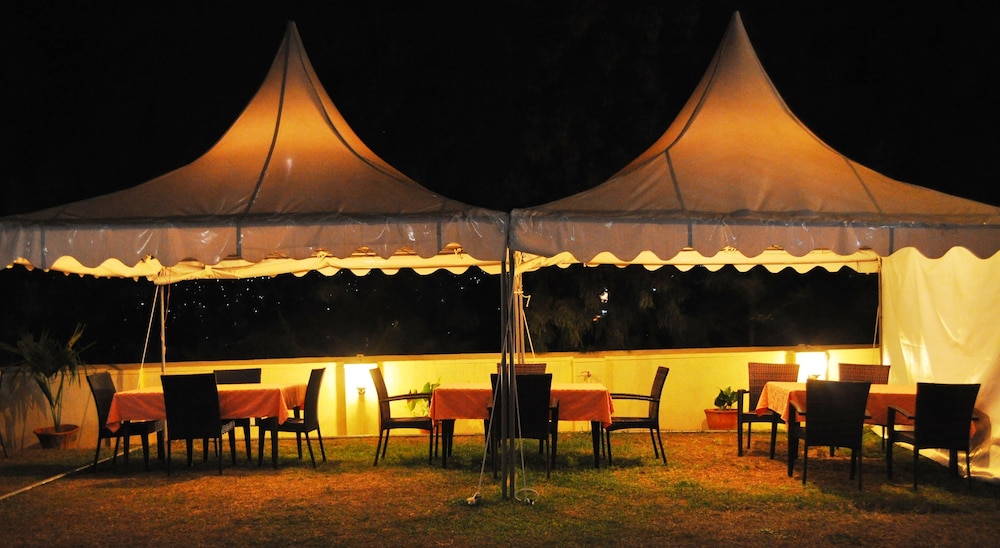 BBQ/picnic area