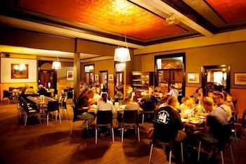 Restaurant-cafeteria