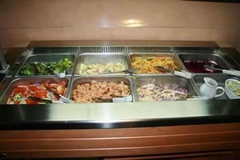 Restaurant-cafeteria