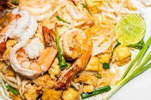 thumbnail: Food and drink