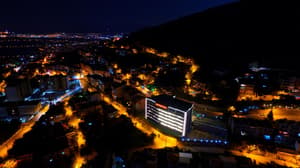 thumbnail: Aerial view