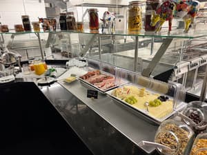 thumbnail: Breakfast buffet