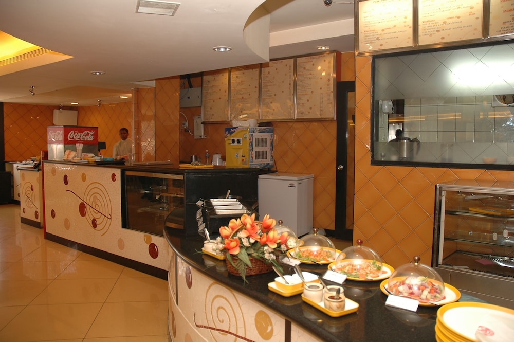 Restaurant-cafeteria