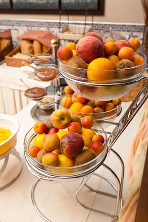 thumbnail: Breakfast area