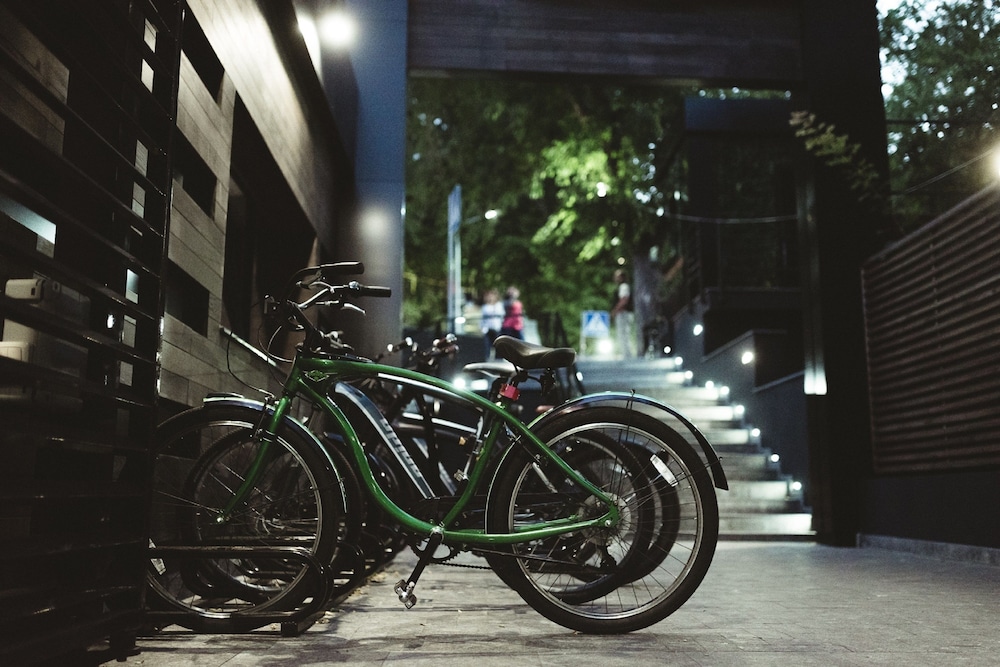 Bicycling