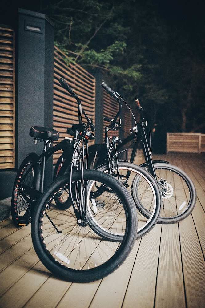 Bicycling