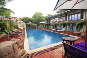 thumbnail: Outdoor pool