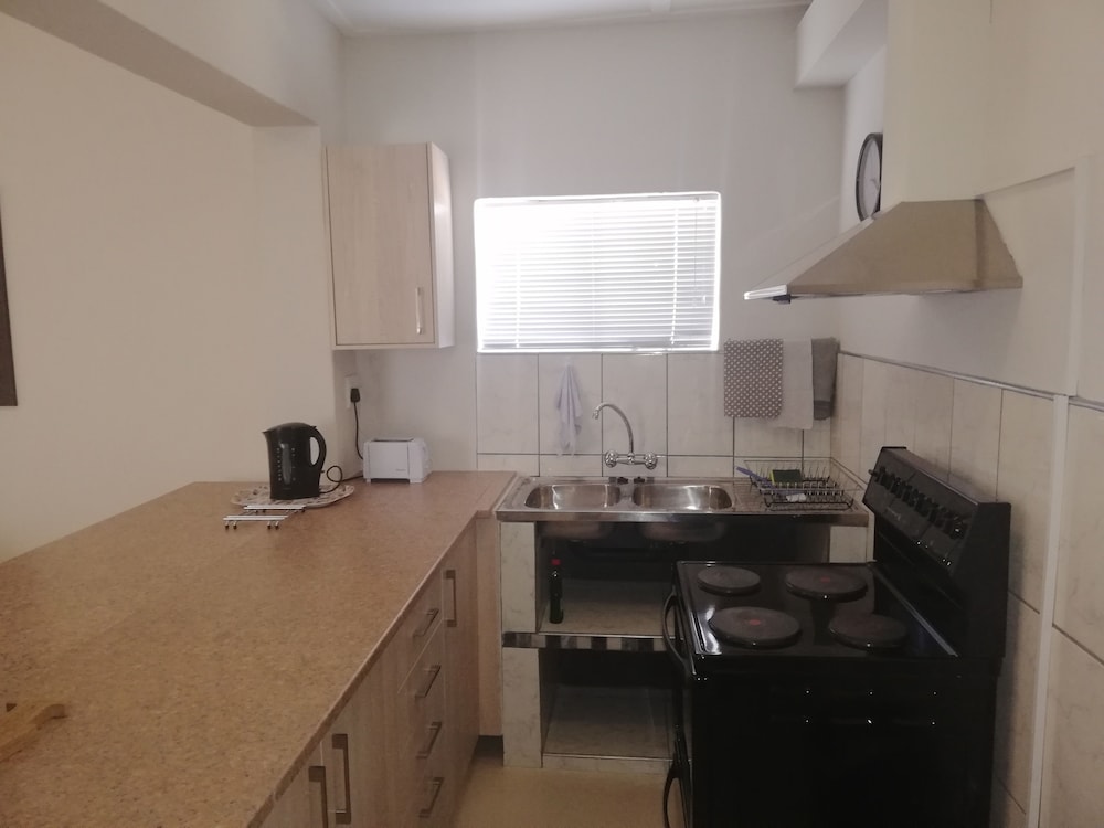 Shared kitchen