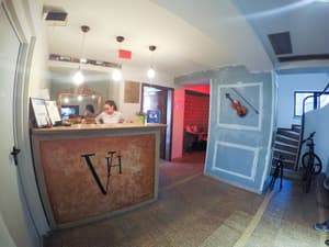 thumbnail: Reception