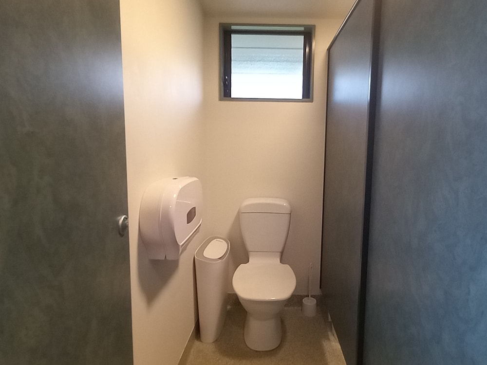 Shared bathroom