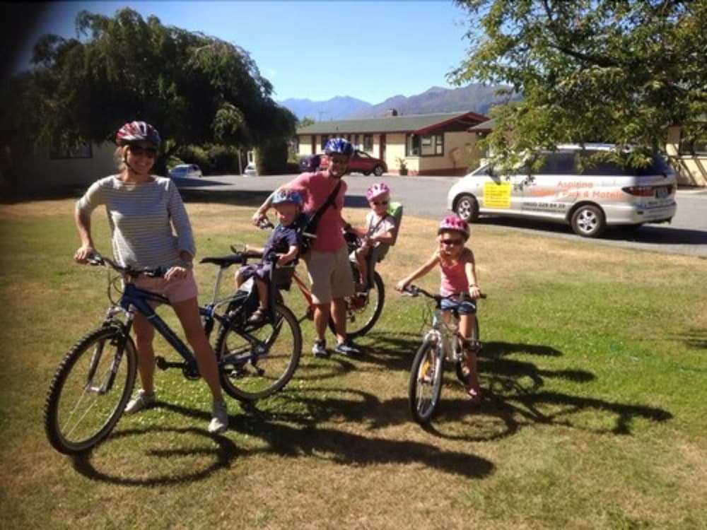 Bicycling