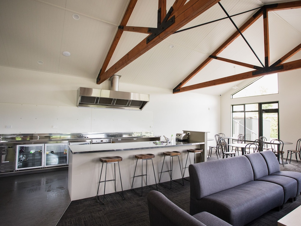 Shared kitchen facilities