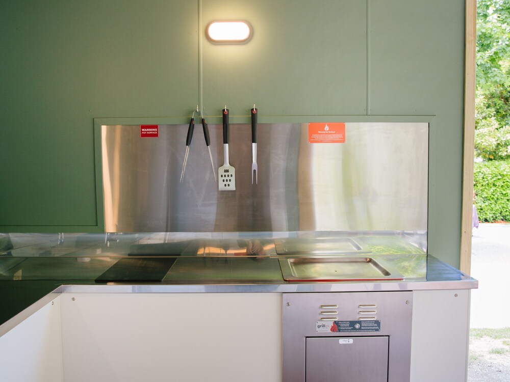 Shared kitchen facilities