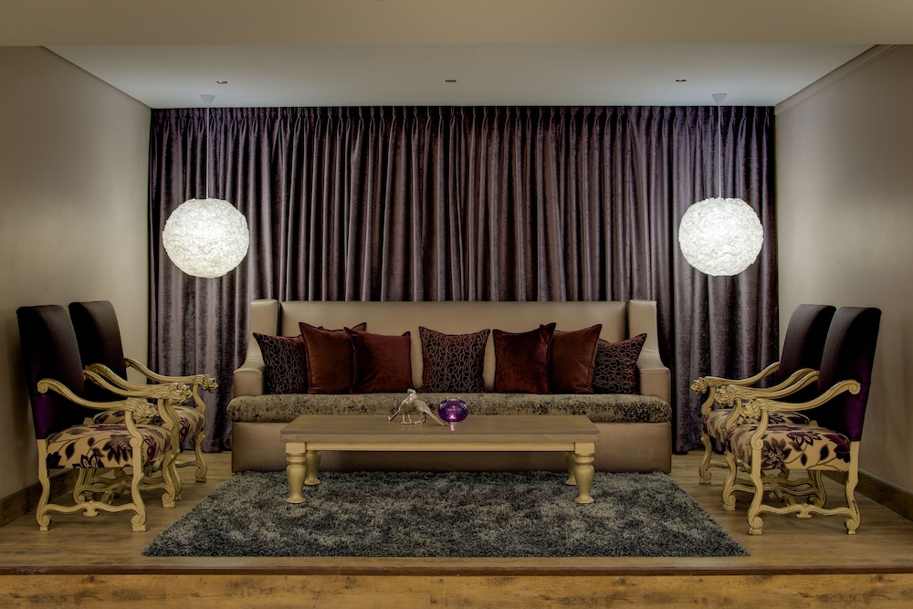 Executive lounge