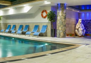 thumbnail: Indoor pool
