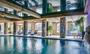 thumbnail: Indoor pool
