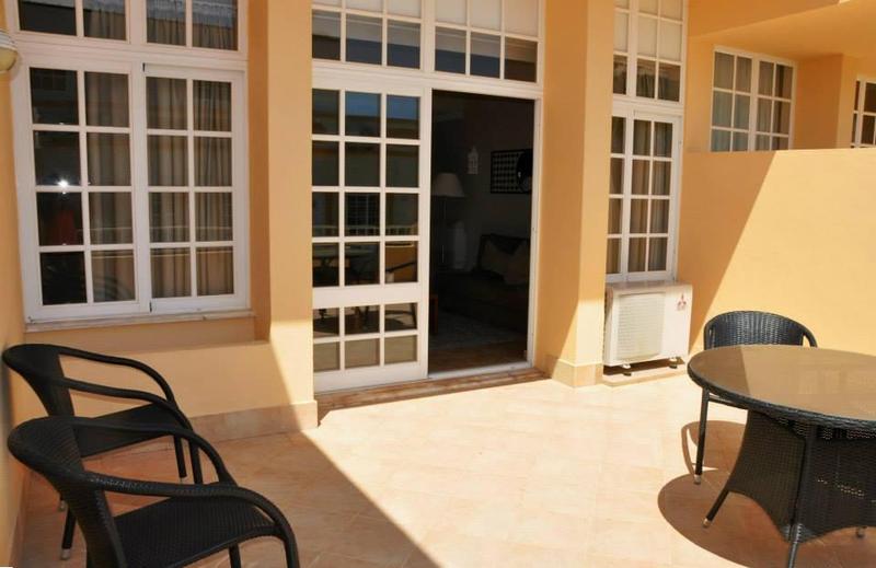 Terrace