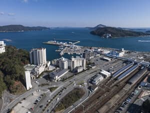 thumbnail: Aerial view