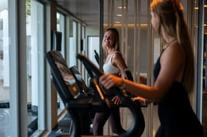 thumbnail: Fitness facility