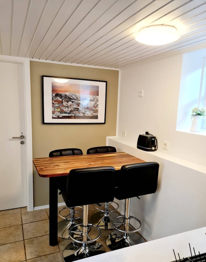 Shared kitchen facilities