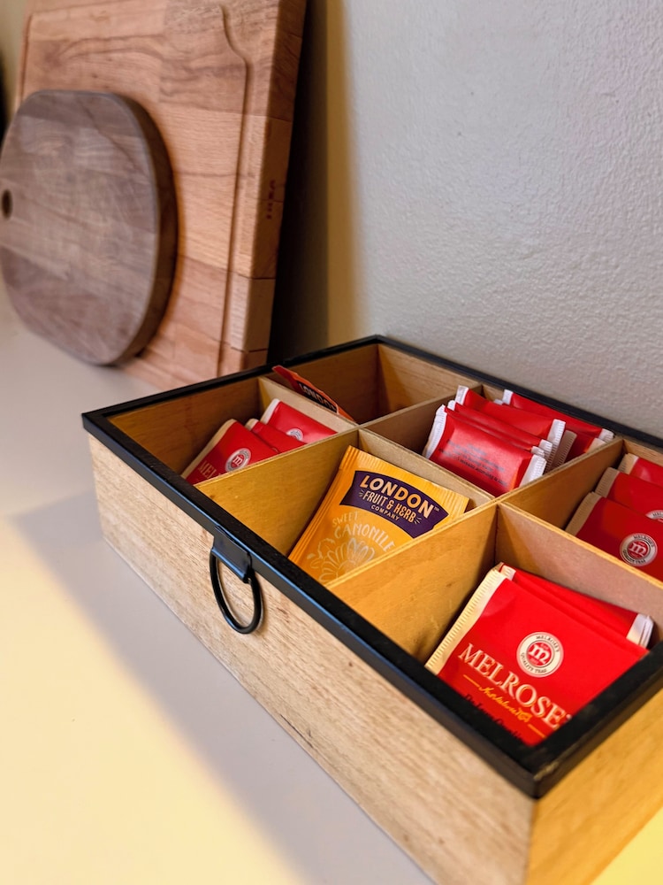 Shared kitchen facilities