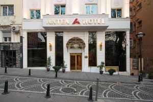 Antea Hotel - Special Class