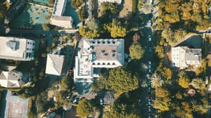 thumbnail: Aerial view