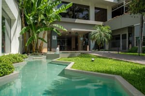 thumbnail: Property entrance