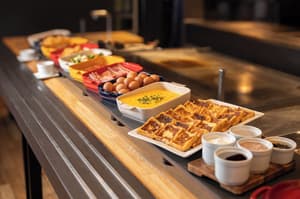 thumbnail: Breakfast buffet