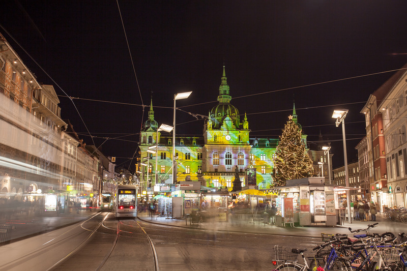 General view