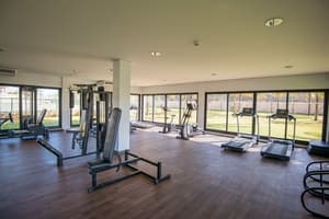 thumbnail: Gym