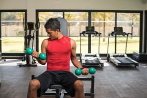thumbnail: Gym
