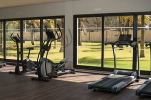 thumbnail: Fitness studio