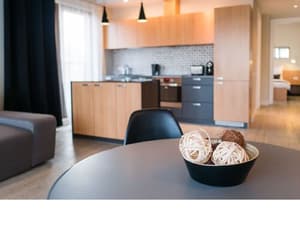 thumbnail: Private kitchenette