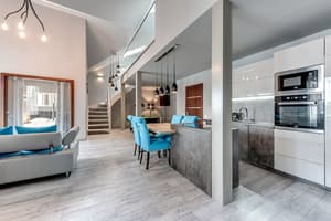thumbnail: Private kitchenette