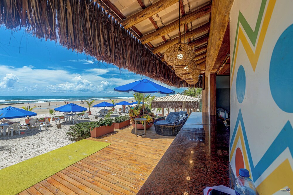Beach bar