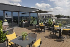 thumbnail: Rooftop terrace