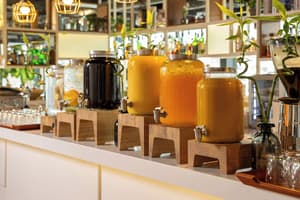 thumbnail: Food and drink